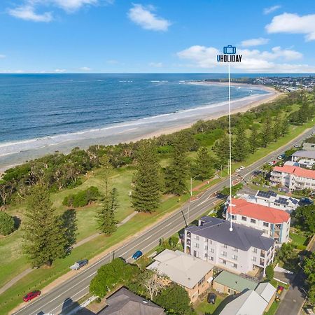 Beachside Bliss On Marine - 3Br Apartment By Uholiday Kingscliff Exteriör bild