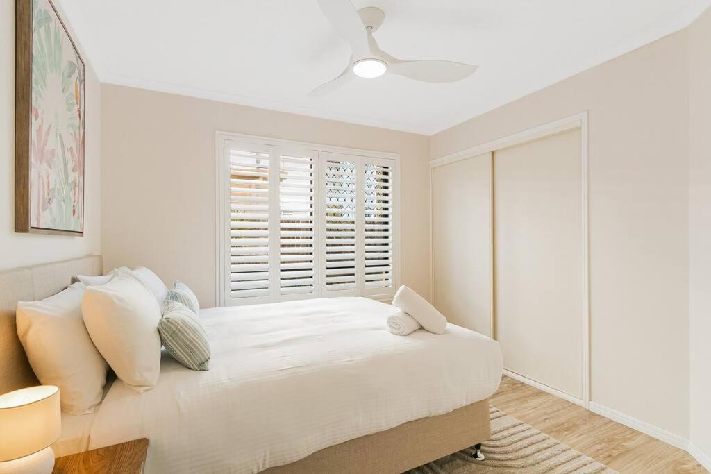 Beachside Bliss On Marine - 3Br Apartment By Uholiday Kingscliff Exteriör bild