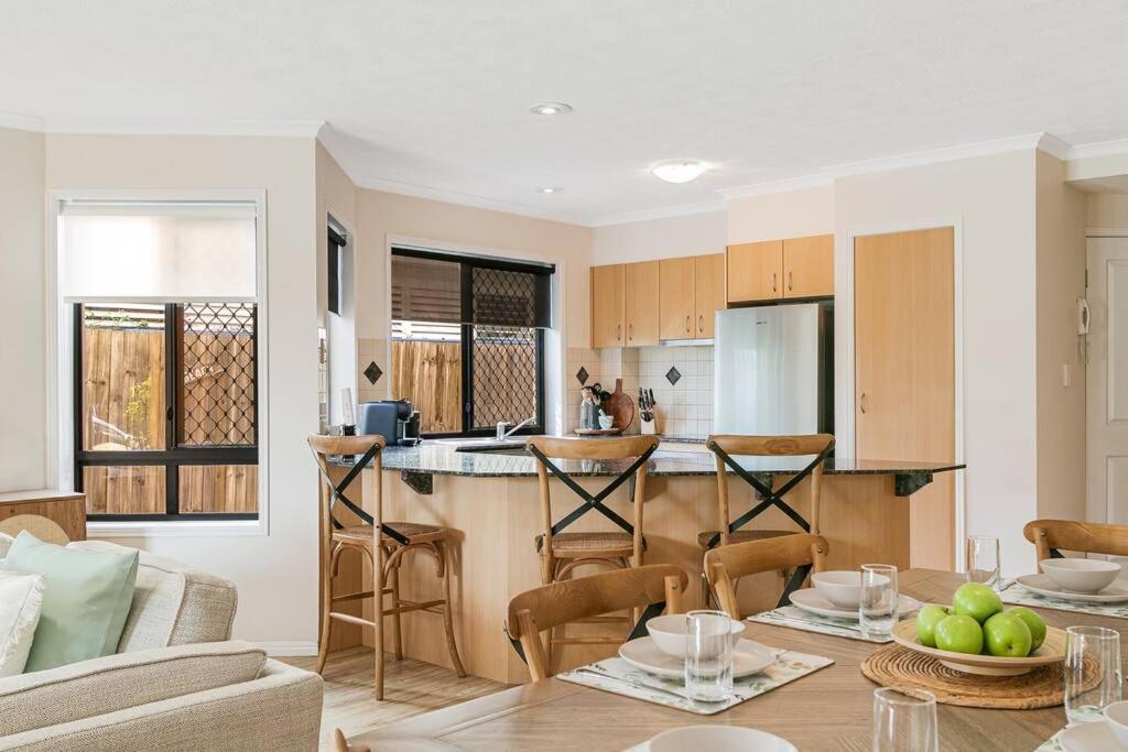 Beachside Bliss On Marine - 3Br Apartment By Uholiday Kingscliff Exteriör bild