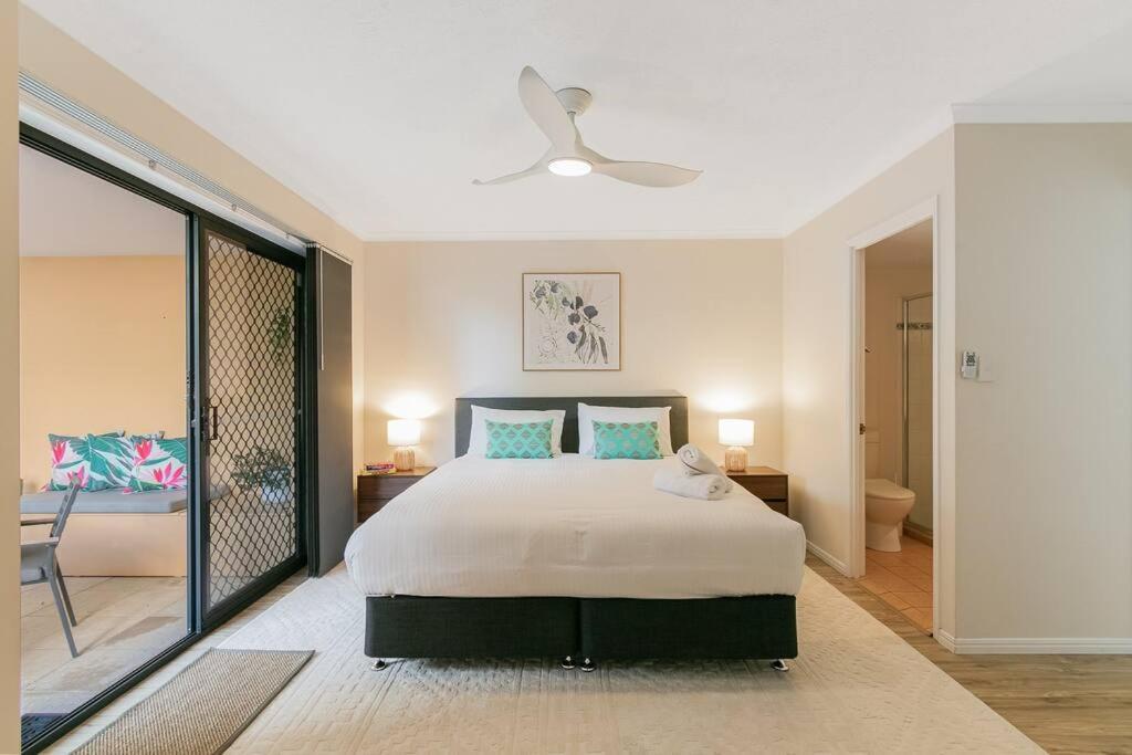 Beachside Bliss On Marine - 3Br Apartment By Uholiday Kingscliff Exteriör bild