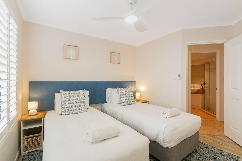 Beachside Bliss On Marine - 3Br Apartment By Uholiday Kingscliff Exteriör bild