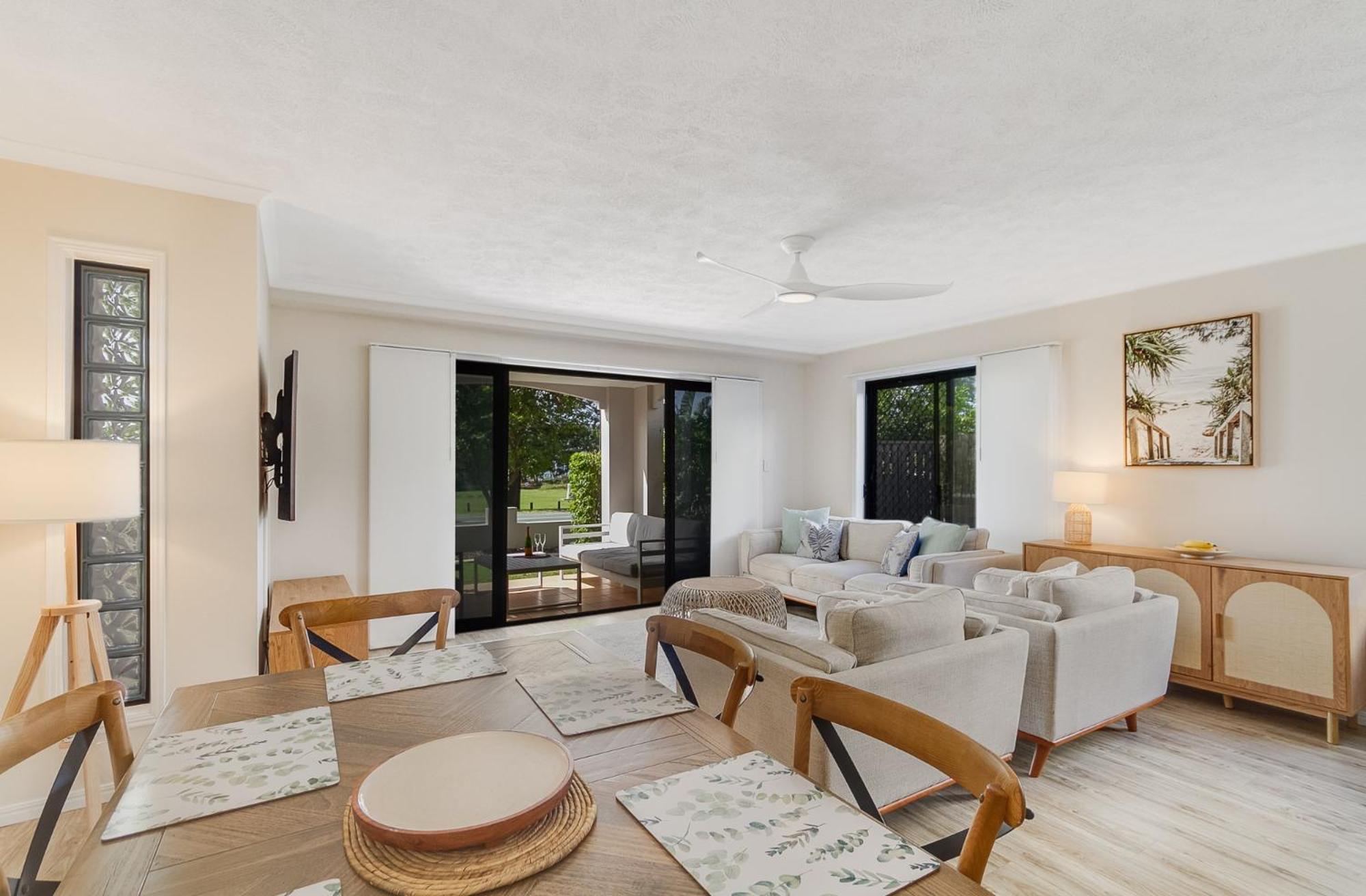Beachside Bliss On Marine - 3Br Apartment By Uholiday Kingscliff Exteriör bild