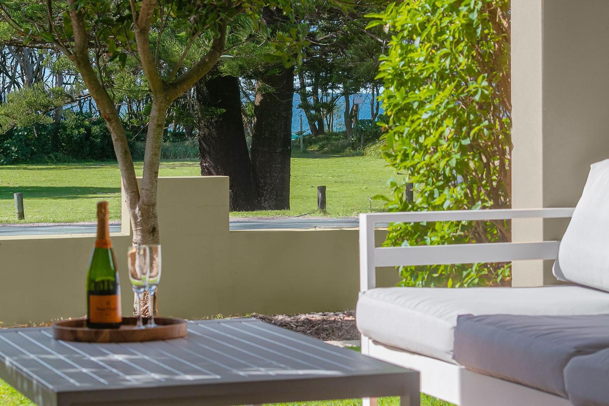 Beachside Bliss On Marine - 3Br Apartment By Uholiday Kingscliff Exteriör bild